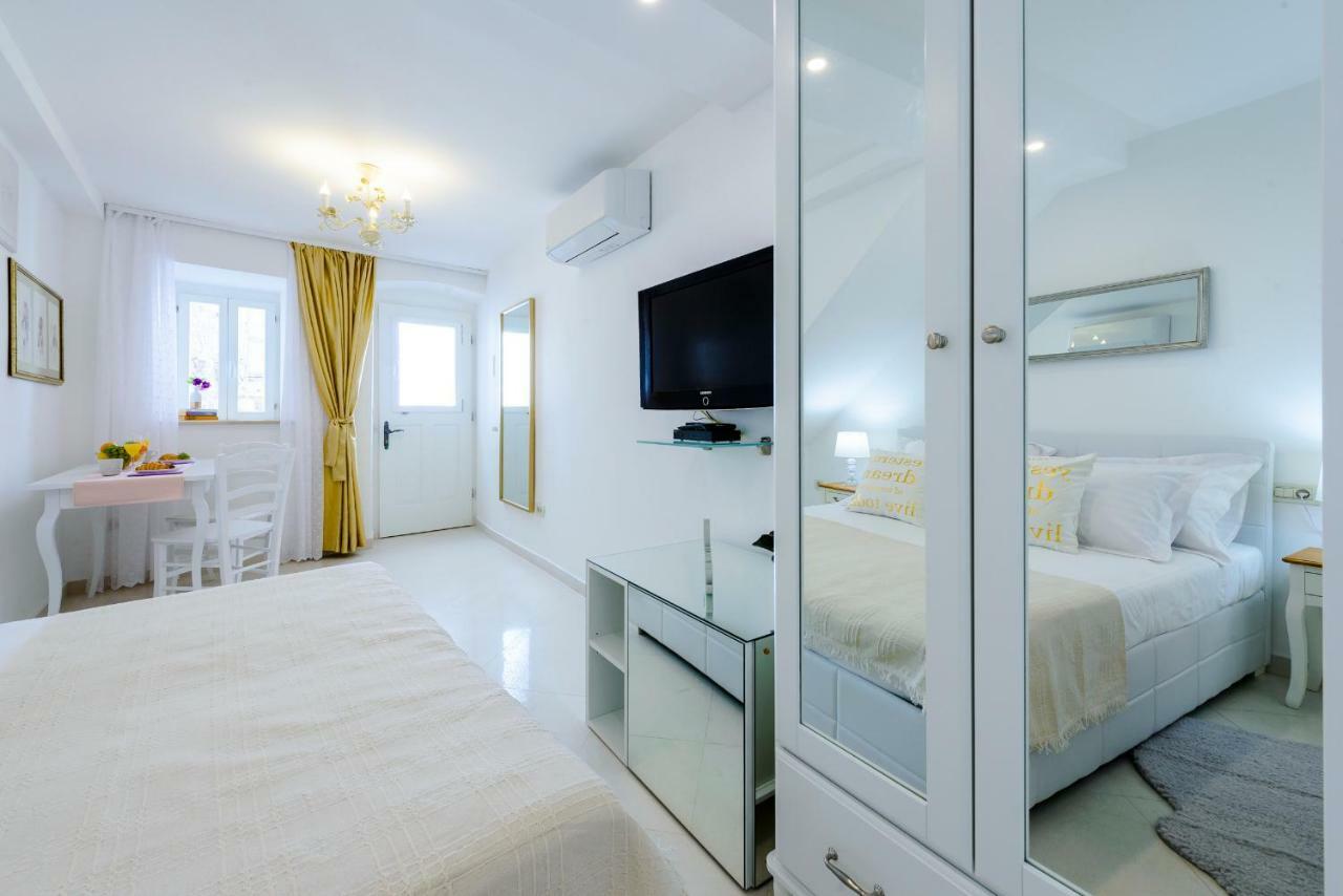 San Lorenzo Deluxe Room With Balcony Dubrovnik Luaran gambar