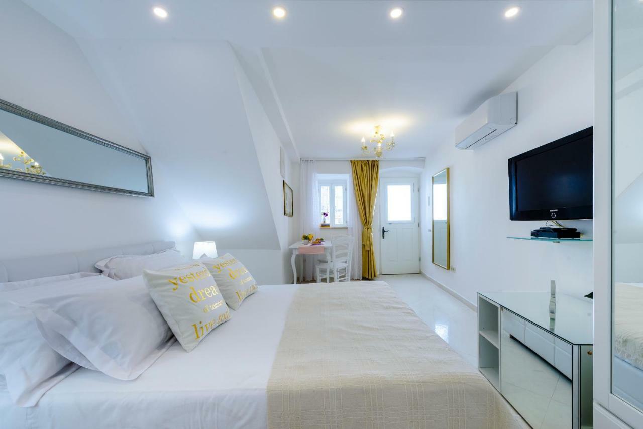 San Lorenzo Deluxe Room With Balcony Dubrovnik Luaran gambar
