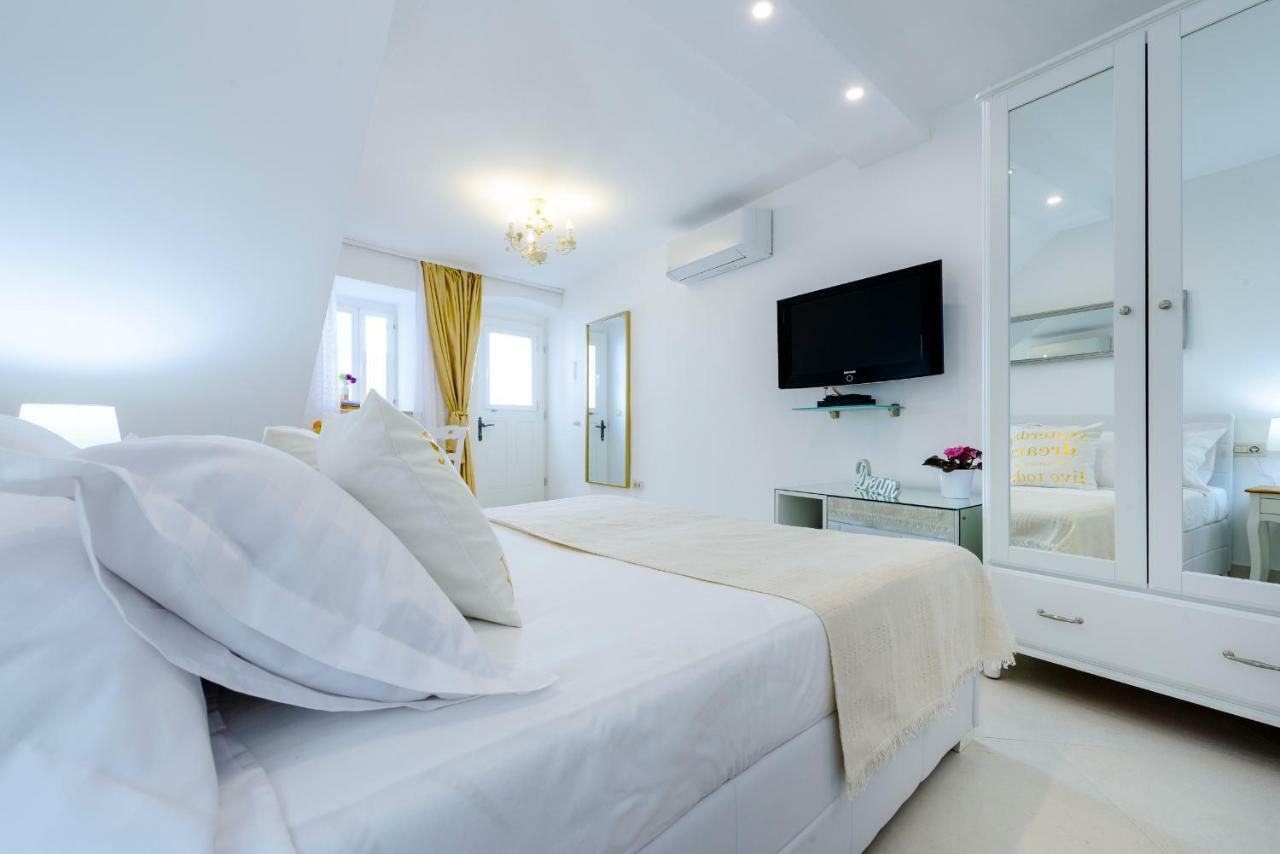 San Lorenzo Deluxe Room With Balcony Dubrovnik Luaran gambar