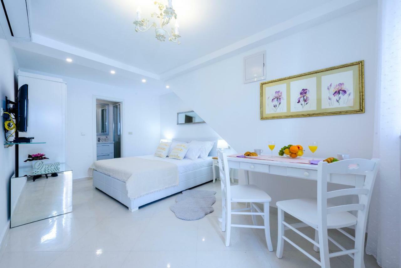 San Lorenzo Deluxe Room With Balcony Dubrovnik Luaran gambar