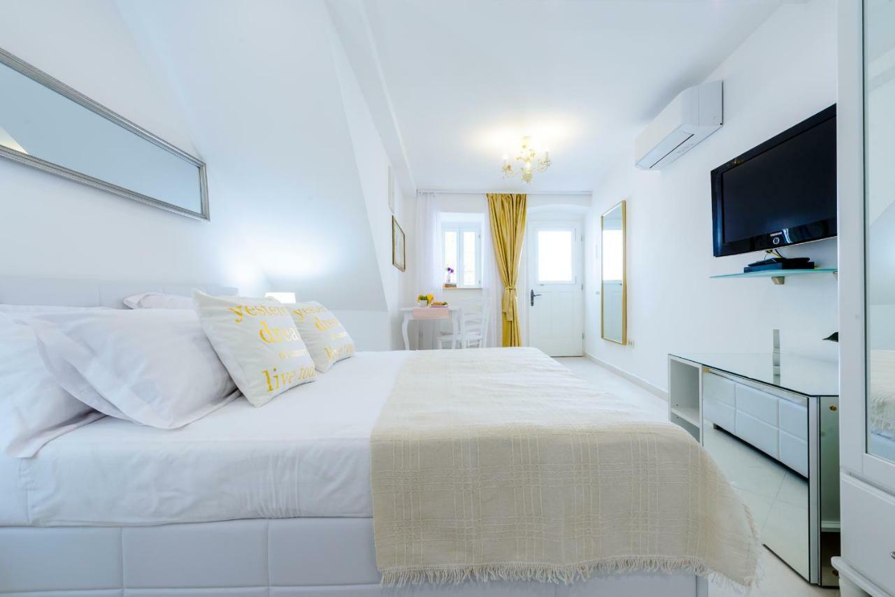 San Lorenzo Deluxe Room With Balcony Dubrovnik Luaran gambar